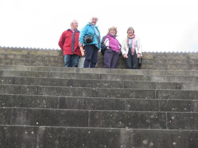 Excursie Xanten 12 mei 2012